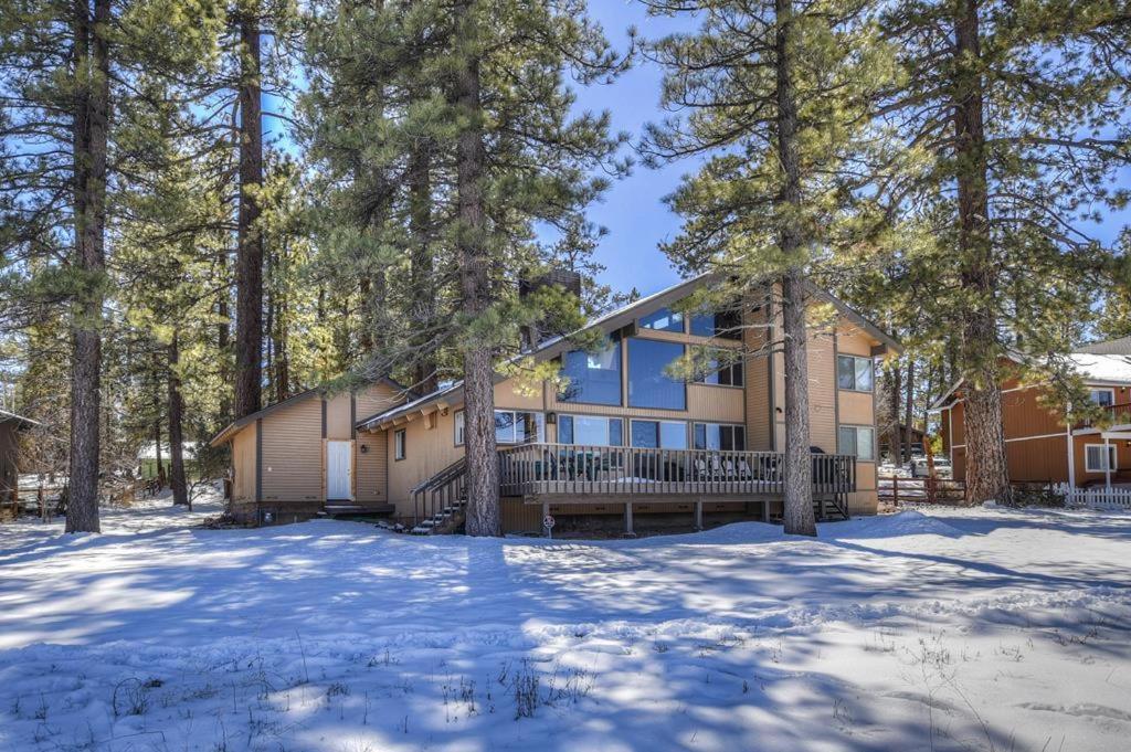 052 - Condor Cove Big Bear Lake Exterior foto